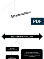 Tugas Phonology-1