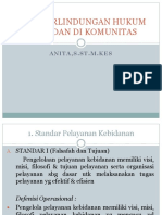 4.aspek Perlindungan Hukum Bagi Bidan Di Komunitas