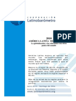 Latinobarometro Cooperacion - en - America - Latina PDF