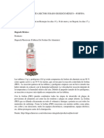 Fosfina Degesch México: Características y uso seguro
