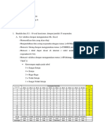 Tugas 3 (SPSS)