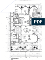 Plano de Dibujo Técnico