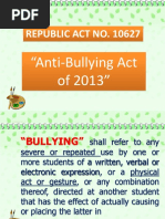 Anti Bullying Hs