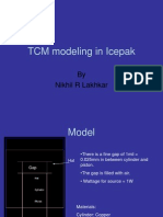 TCM Modeling