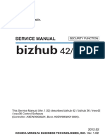 bizhub36_42SecurityFunctionSvcManual