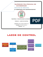 Lazos de Control