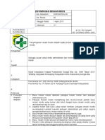 Sop Penyimpanan Rekam Medis