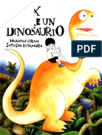 Alex Quiere Un Dinosaurio