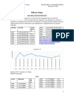 PBI de China