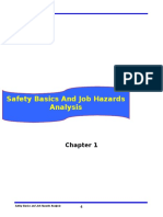 Chapter 1 Safety Basics and Risk Assessments