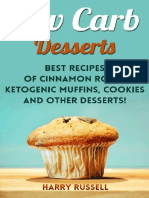 Low Carb Cakes