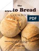 Keto Bread Cookbook