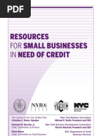 Download Small Business Resource Guide by NYCCouncil SN43209283 doc pdf