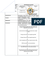 SPO Distribusi Darah