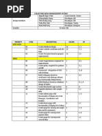 Collecting Ideas Management System