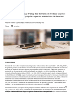 El nuevo Real Decreto Ley 7_2019, de 1 de marzo, de medidas urgentes en materia de vivienda y alquiler_ aspectos arrendaticios de derechos sustantivo y procesal - El Derecho.pdf