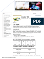 Nihonweld Industrial Welding Corp - High Quality Producer of Steel and Welding Consumables - Stainless Steel Electrodes - NIHONWELD NSS-308 - E308-16.pdf