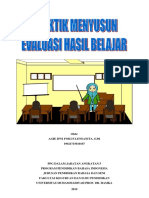 Tugas Akhir 5. INSTRUMEN EVALUASI - Dr. Hj. Nini Ibrahim, M.PD - Agie Dwi Fokus Lensanita, S. PD