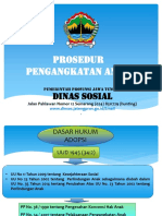 Prosedur Adopsi Anak Oleh Dinsos Jateng