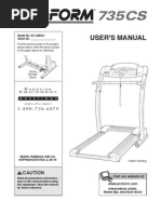 Download Proform-735CS by jaf323 SN43209837 doc pdf