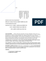 Advanced Modern Korean (Lec 1)