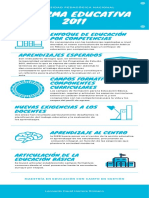 Reforma educativa UPN 2017 por competencias