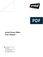 Manual Protel