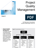 Project Quality Management Ch 6