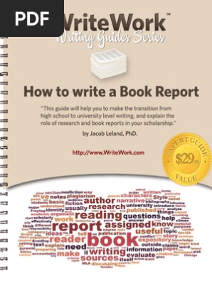 WriteWork How to Write a Book Report