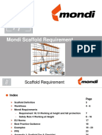 Scaffold Mondi