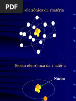 teoria eletrônica