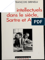 Sirinelli, Jean-Francois - Deux intellectuels dans le siècle, Sartre et Aron