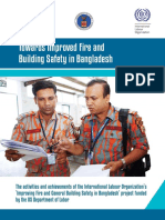 Towards Improved Fire and Building Safety in Bangladesh