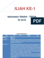 Kuliah Ke-1