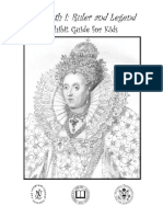 Elizabeth I - Guide For Kids