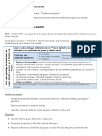 7.1. Origen Del Trabajo en Equipo: Espacio Vital Psicológico