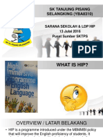 HIP LDP Presentation