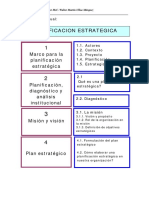 Plan Estratégico