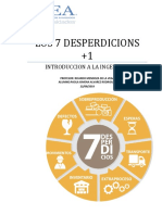 Los 7 Desperdicios