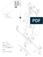 Lage-Und Höhenplan 1:200: Zivilgeometer