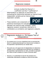 Regression Analysis: SW318 Social Work Statistics Slide 1
