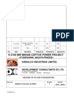 6 X150 MW Mahan Captive Power Project: Hindalco Industries Limited Development Consultants (P) LTD