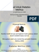 Herbal Untuk Diabetes Mellitus