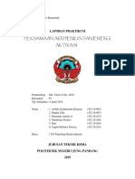 Laboratorium Kimia Analisis Kuantitatif