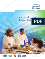 Almarai Product Brochure 2018 Online