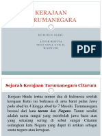 Kerajaan Tarumanegara