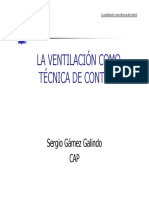 Ventilación Como Tecnica de Control PDF