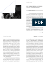 Autobiografia y Ficcion de Mariano PDF