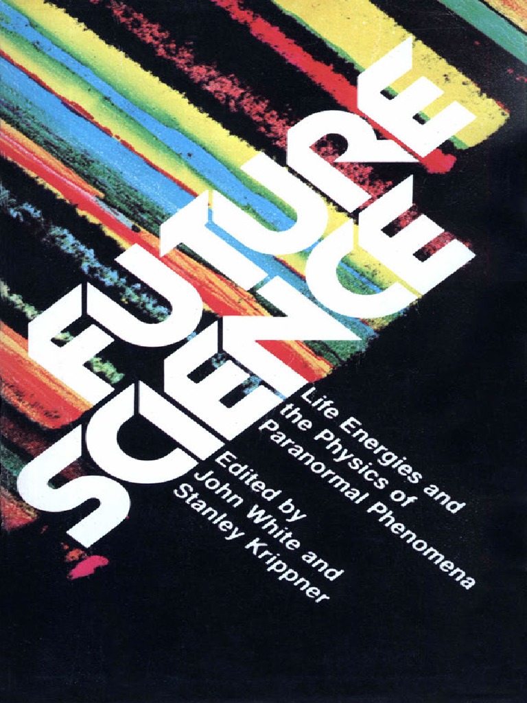 大特価 チラシ Future - Krippner Stanley White, John Science, Energies Life ミュージック
