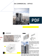 Studi Kasus Bangunan Fungsi Office-Mixed Use. Parmida Building